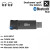 觅金高通CSR芯APTX-ll低USB蓝牙5.0音频发射器适配PS4电 APTXLL低延蓝牙5.0发射器B25mini 官方标配