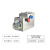 勒顿 制剂灌装防爆蠕动泵FB600型工业大流量蠕动泵制药恒流泵 FB600-2×YZ2525X