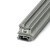 德国菲尼克斯接线端子螺钉连接2.5接线平方UK2.5B单件销售3001035 深蓝色