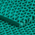 塑料PVC镂空防滑垫可剪裁地垫门厅防滑垫浴室厕所防滑隔水垫 绿色 中厚4.5毫米  60厘米X90厘米