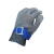 苏识 YZQ027 钢丝防割手套5级钢铁手套防切割金属安保抓捕手套 XXXL--总长27.5cm  