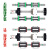 国产直线导轨滑块高精度重型滑轨线轨HGH/EGH/EGW 15/20/25CA全套 HG15导轨0.1米