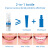 梵贞慕斯洁牙Teeth Whitening Mousse Remove Toothpaste Cleaning 60g