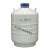 成都金凤YDS-3/6/10/20/30升贮存型液氮罐精子细胞生物储存容器罐 YDS3012530升125口径配6个