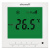 定制okonoff柯耐弗S600液晶温控器空调温控面板开关地暖控制议价 S602H1(两管制空调+主机联动)