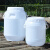 兰诗（LAUTEE）FW-1087 发酵桶塑料酵素桶储水桶带盖桶密封桶加厚大水桶  50L