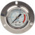 压力表YN40ZTBF全不锈钢耐震压力表测水压气压通用1.6/100mpa多量 100KG