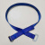 定制适用安全带 腰带 高空作业绳 安全绳安全带腰带户外施工保险带 蓝色腰带 长1.35米