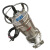 工洲 GI过滤电潜污方式自动控制离心远程水品牌生产厂家流量潜水泵 主营 100WQP50-10-3（304材质