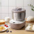 小熊（Bear）和面机 3.5L 揉面机 面包面粉发酵厨师机 全自动家用多功能智能搅面机 HMJ-A35M1