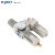KYCH  AC系列空气过滤器组合二连件 (自动排水型） AC空气过滤器 4010-06 