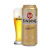 冰顶德国原装进口小麦啤 白啤 黑啤 500ml*24听 礼盒装 【白啤】 500mL 24罐