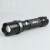 鑫斯特 LED铝合金强光手电 户外多功能手电筒 迷你安全锤USB充电手电筒