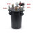 DYQT定制定制碳钢储胶桶点胶机不锈钢内桶灌胶桶配件1L2L3L5L10L15L20L 1L碳钢桶