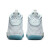 耐克（NIKE）【现货】NIKE 耐克 Foamposite GS哈达威 万圣节喷复古篮球鞋 DM1090-400 浅蓝 36.5