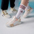 阿迪达斯 （adidas）EQT BASK ADV经典中高帮运动鞋男女新款a三叶草 白色/橙色 36 220mm