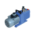 哲奇抽气高2XZ-2实验室仪器真空工业用小型旋片式电动真空泵 14mm橡胶管 一恒干燥箱搭配