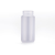 大口PP塑料瓶30/60/125/250ml透明高温小瓶子密封包装样品试剂瓶 HDPE 棕色250ml