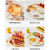 九阳（Joyoung）三明治早餐机华夫饼家用多功能面包吐司压烤机