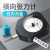 上海指针式张力计 表式测力计 单针/双针0-20N 开关触点压力计（ SEN-5-2(双针)