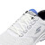 Skechers斯凯奇男鞋低帮厚底网面休闲鞋运动鞋轻质透气缓震耐磨跑步鞋 WHT/白色 39.5