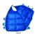 新特丽 冰袋降温背心 10件 夏季防暑降温防水透气凉爽冰马甲 蓝色【送24个冰袋+2个冰包】