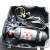 霍尼韦尔（Honeywell）SCBA105L C900正压式空气呼吸器 消防救援自助式压缩空气呼吸器（6.8L Luxfer气瓶）