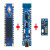 合宙ESP32C3开发板 用于验证ESP32C3芯片功能 简约版ESP32 + LCD + AHT10 套餐
