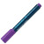 施耐德油性开盖防干记号笔130MAXX工业夹具自动化机器打点标记笔 防水环保2mm快干型墨水 紫色 1支