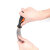 海斯迪克 不锈钢油灰刀 胶柄铲灰刀抹灰腻子刀 清洁刮刀铲刀 2寸 HKT-608