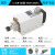 雕刻机顺通800W 1.5KW 2.2KW 3.2KW 5.5KW水冷风冷主轴电机四轴承 3.5KW-ER20-18000-380v