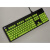 罗技G610键帽PBT透光防打油磨砂质感GPROx G512c机械键盘拼色键帽 绿色 官方标配
