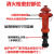 适用室外消火栓配件密封垫皮垫胶垫消火栓盖堵头接口泄水阀消防栓配件 DN100 10.5cm平垫