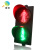 300型红绿双色双八 动态红绿人行灯 交通信号指示灯 红绿灯 303人行3灯带双8