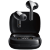 机乐堂（JOYROOM） JR-TL6无线蓝牙耳机智能数显运动跑步音乐手机耳麦触控苹果华为安卓通用款 白色