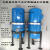 日曌  VFW真空泵气水分离器油水过滤器4分 1寸 2寸 4寸 KF16到KF5 4寸内螺纹大尺寸外330*高70