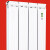 卡萨罗铜铝复合114x60暖气片1.5m高散热器集中自采暖供暖卧室客厅厨房明装壁挂式定制采暖 现货1.5m 3柱