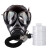 普达防毒面具全面罩过一氧化碳 5号P-CO-3白滤毒罐+导管PD-4003