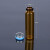 口服液瓶 分装瓶保健品瓶 棕色瓶 精油玻璃瓶 10ml 20ml 30ml毫升 10ml C型 插吸管
