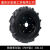 微耕机轮胎400-8/400-10/500-12/600-12手扶拖拉机人字橡胶轮胎 高胶质400-8总成装配32轴