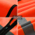 反光安全背心马甲反光衣 透气舒适 免费印字 建筑施工程工地安全警示服 橘红色