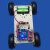 单片机智能小车遥控DIY机器人编程wifi遥控开发板套件 wifi小车套件