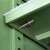 浦镕管制器械柜钢制存储柜枪弹存放柜可定制PR173军绿1.5米高