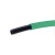 凯鹏 PU双层阻燃气管焊接气管工装夹具双层防烫管耐磨耐温防火花套管10*6.5*100M/卷 绿色