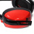 OIMG适用于1426/1436/1425/1427/H6A/H7A 经济型隔音降噪头戴式防护耳罩 3MX4A头戴式防护耳罩 降噪值：SNR33dB