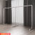 映巢（YINGCHAO） 镀锌钢管晾衣架上下双层落地架单杆晒衣架室内阳台稳固地摊挂衣架 高1.8米 X 长1.6米 上下杆