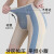 5D魔力悬浮裤收腹提臀裤强效瘦身塑形透气无痕冰丝内裤女士安全裤 肤色（一件装） M码建议80-110斤