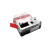 创硕（TECHAIN） KJM/PTe-421/SC9RW/LC-3RBP标签带 红底黑字9mm宽 适用LW-C410 700 SR230 530C