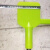 适用于压滤机配件,压滤机卸料铲(小)约巢 绿色铲头