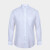 MAILYARD/美尔雅全棉商务男士白色免烫衬衣 纯棉修身长袖衬衫 745 白斜纹 38S